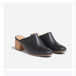 Nisolo All-Day Heeled Mule 6.5